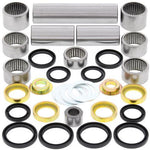 All Balls Swing Arm Linkage Bearing Kit - Yamaha YZF250 2006 & 2008, YZF450 2006-08, WRF250 2007-14, WRF450 2007-15