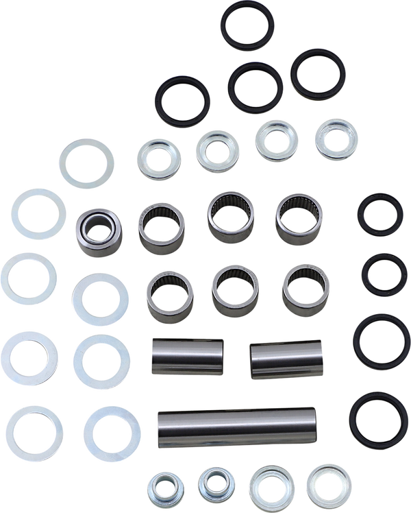 All Balls Swing Arm Linkage Bearing Kit - Sherco Enduro SE-R 250/300 2017-19, SE-F 250-450 2017-19