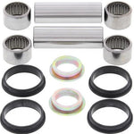 All Balls Swing Arm Bearing & Seal Kit - Honda CR125 1985-88, CR250 1985-87, CR500 1985-88