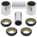 All Balls Swing Arm Bearing & Seal Kit - Kawasaki KX 125/250 1983-91, KX500 1983-2004, KDX/KLX 200/300 1989-2010