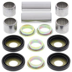 All Balls Swing Arm Bearing & Seal Kit - Honda CR125 1979-80, CR250 1978-80