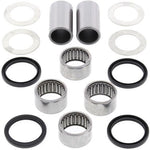 All Balls Swing Arm Bearing & Seal Kit - Sherco Enduro SE-R125-300 14-18, SE-F250-510 04-18