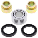 All Balls Rear Shock Bearing Kit - Fits Upper/ Lower - Honda CR125 1985-88, CR250 1985-87, CR500 1985-88, XR200 1981-91