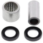 All Balls Rear Shock Bearing Kit - Fits Upper/ Lower - Honda CR80 1996-2002, CR85 2003-07, Suzuki RM85 2002-17