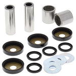 All Balls A-Arm Bearing Seal Kit - Lower - Artic Cat 2004-08, Kawasaki KFX400 2003-06, Suzuki LT-Z400 2003-14