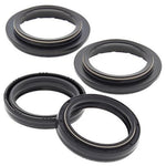 All Balls Fork & Dust Seal Kit - Kawasaki KX 125/250/500 & Suzuki RM125 1990, RM250 & Yamaha YZ125-250 1989-90