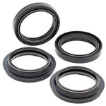 All Balls Fork & Dust Seal Kit - Honda CR125 1994-96, CR 250/500 1995, Kawasaki KX 125/250/500 1991-95