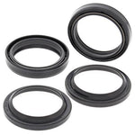 All Balls Fork & Dust Seal Kit - Kawasaki/Suzuki KX 125/250/500 1988, KDX200-220 95-06, RM 125/250 1988