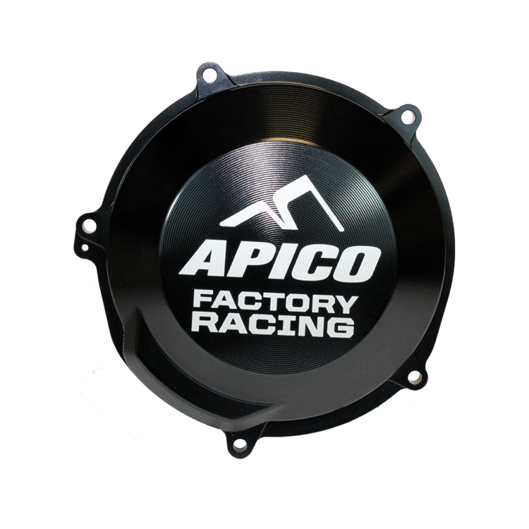 Apico Clutch Cover - Beta RR 250/300 & 250/300 X-Trainer 2018-23