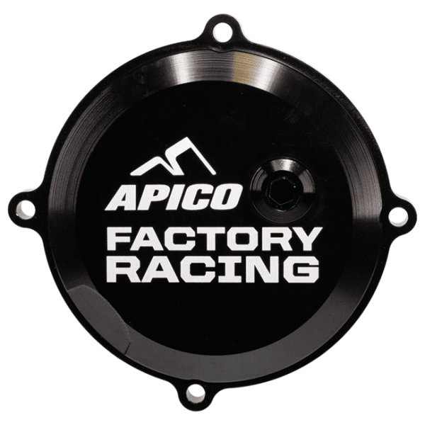 Apico Clutch Cover - KTM SX85 & Husqvarna TC85 2018-22, Gas Gas MC85 2021-22