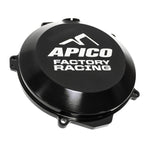 Apico Clutch Cover - KTM SXF250 2013-15, SXF350 2011-15, EXC-F 250/350 2012-16, Husqvarna FE 250/350 2014-16, FC250 2014-15