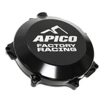 Apico Clutch Cover - Kawasaki KXF450 2016-18 (Large)