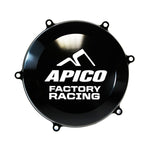 Apico Clutch Cover - Kawasaki KXF450 2016-18