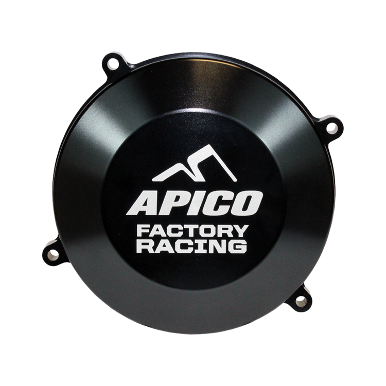 Apico Clutch Cover - Sherco SE-R 250/300 2014-23, SE-F450 2015-23