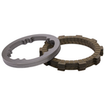 Apico Performance Clutch Kit Without Springs - Honda CRF450R 2004-16, CRF450X 2004-17, Husqvarna CR/WR250-300 2000-13