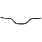 Apico Trials Performance 28.6MM Fat Oversized Handlebars Bars - 5.0"/ Standard - Black