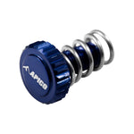 Apico Universal Clutch Master Cylinder Lever Adjuster - Blue