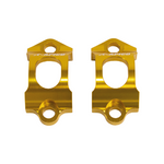 Apico AJP & Braktec Master Cylinder Clamp Set - Gold