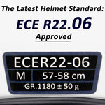 Agrius Score Conoid Open Face Motorcycle Helmet