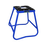 Apico Alloy Static Box Stand - Blue