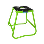 Apico Alloy Static Box Stand - Green