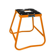 Apico Alloy Static Box Stand - Orange