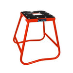 Apico Alloy Static Box Stand - Red