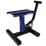 Apico Factory Lift Paddock Stand - Blue