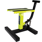 Apico Factory Lift Paddock Stand - Yellow