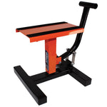 Apico Factory Lift Paddock Stand - Orange