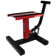 Apico Factory Lift Paddock Stand - Red