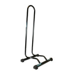 Apico Factory Racing Trial Bike Floor Stand - Black