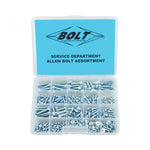 Bolt Hardware 352 Piece Allen Bolt Assortment Box