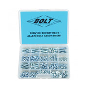 Bolt Hardware 352 Piece Allen Bolt Assortment Box