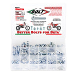 Bolt Hardware Pro Pack Fastener Kit Beta RR 125-300, X-Trainer 250-300 2013-23