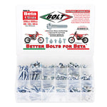 Bolt Hardware Pro Pack Fastener Kit Beta RR 350-500 4T 2015-23