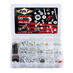 Bolt Hardware CR Pro Pack Fastener Kit - Honda CR125 2000-07