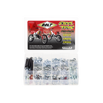 Bolt Hardware Early Steel Frame Pro Pack Fastener Pack - Honda CR 125/250/500 1985-2007