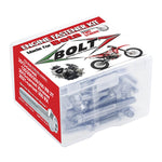 Bolt Hardware Engine Fastener Kit Beta RR 125-300 2013-23, X-Trainer 250-300 2015-23