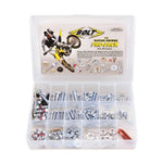 Bolt Hardware Pro Pack Fastener & Bolt Kit - Suzuki RM/RMZ 2001-Onwards