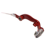 Apico Trials Brake Pedal - Beta Rev 3 2005-08 - Red