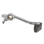 Apico Brake Pedal - Trial Beta Rev 80 2003-08, Evo 80 2009-23 - Silver