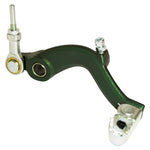 Apico Trials Brake Pedal - Ossa 2011-16 - Green