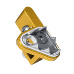 Apico Pedal Tip For Apico Brake Pedals - Yellow