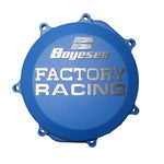 Boyesen Clutch Cover - Kawasaki KX85 1998-2022 - Blue