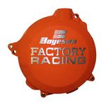 Boyesen Clutch Cover - KTM SX250 & EXC/XC 250 & EXC/XC 300 2003-12 - Orange