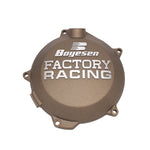 Boyesen Clutch Cover - KTM SXF 250/350/450 & Husqvarna TC/FC/FX 250/350/450 2023-24 - Magnesium