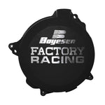 Boyesen Clutch Cover - Suzuki RMZ450 2008-21 - Black