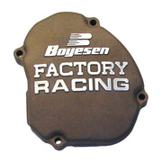 Boyesen Ignition Cover - Kawasaki KX125 2003-08 - Magnesium