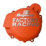 Boyesen Ignition Cover - KTM/Husqvarna SX65 2009-19, TC65 2017-19 - Orange